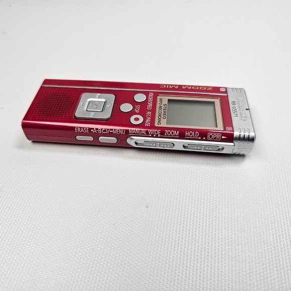 Panasonic RR-US571 Voice Recorder - Picture 5 of 7